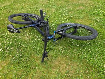 Used Trek Fuel EX 9.8 XT Gen 6 2024 2024 Mountainbike, Blue, 29 — image 7 of 12