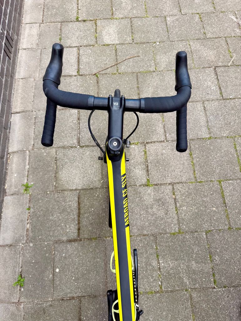 Used Canyon Aeroad Shimano Ultegra 2017 Road & Gravel — image 7 of 10