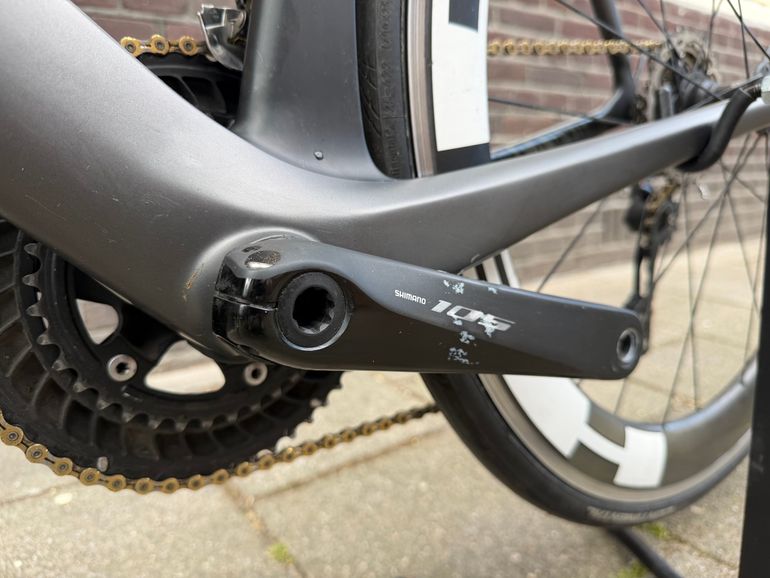 Used Canyon Aeroad Shimano Ultegra 2017 Road & Gravel — image 8 of 10