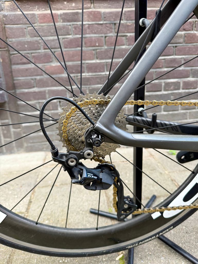 Used Canyon Aeroad Shimano Ultegra 2017 Road & Gravel — image 2 of 10