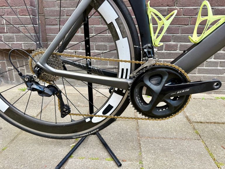 Used Canyon Aeroad Shimano Ultegra 2017 Road & Gravel — image 3 of 10