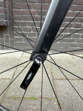 Used Canyon Aeroad Shimano Ultegra 2017 Road & Gravel — image 10 of 10