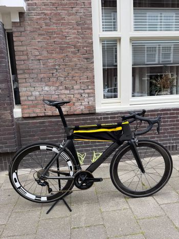 Used Canyon Aeroad Shimano Ultegra 2017 Road & Gravel — image 6 of 10
