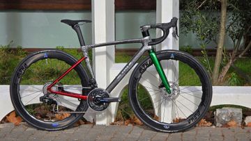 Used Alpha Bikes Thunder Sl 2025 Road & Gravel