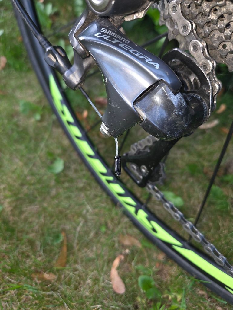 Used Scott Solace 10 disc 2017 2017 Road & Gravel, Light Gray — image 2 of 5