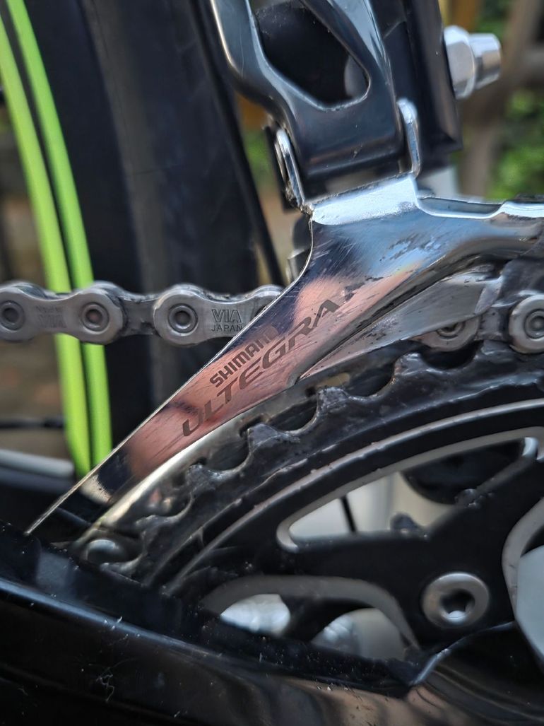Used Scott Solace 10 disc 2017 2017 Road & Gravel, Light Gray — image 3 of 5
