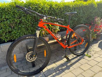 Used Giant Terrago Shimano SLX 2020 MTB