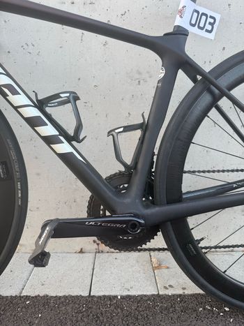 Used Giant TCR Advanced Pro 1 Disc 2021 2021 Road & Gravel — image 3 of 9