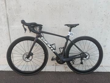 Gebrauchtes Giant TCR Advanced Pro 1 Disc 2021 2021 Road & Gravel