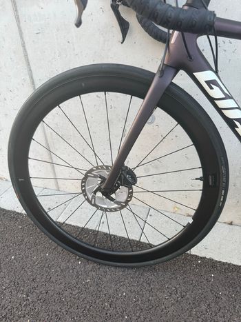 Used Giant TCR Advanced Pro 1 Disc 2021 2021 Road & Gravel — image 7 of 9