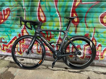 Used Giant Propel Advanced 1 Disc 2020 2020 Carretera y gravel