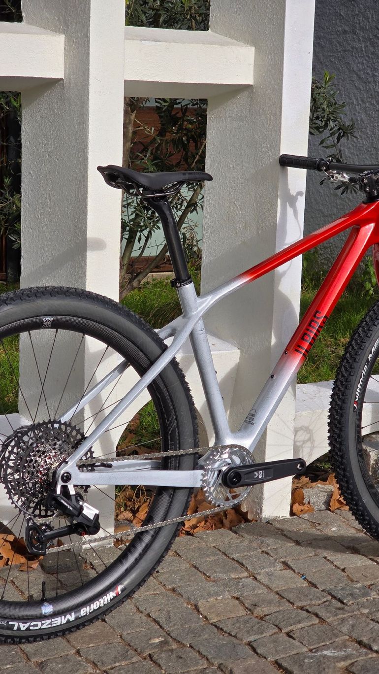 Used ILBIRS Summit 2026 Mountainbike, Red — image 4 of 13