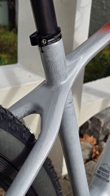 ILBIRS Summit 2026 Mountainbike d'occasion — image 10 sur 13