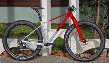 Used ILBIRS Summit 2026 Mountainbike, Red — image 3 of 13