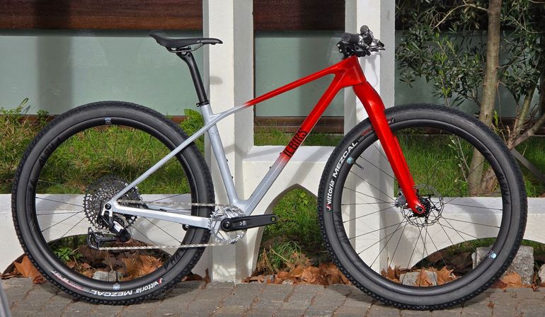 Used ILBIRS Summit 2026 Mountainbike, Red — image 3 of 13