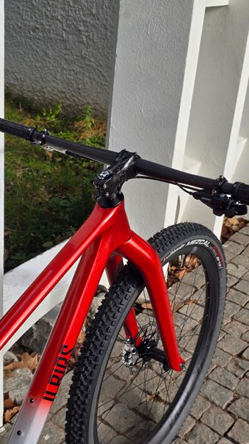 Used ILBIRS Summit 2026 Mountainbike, Red — image 13 of 13