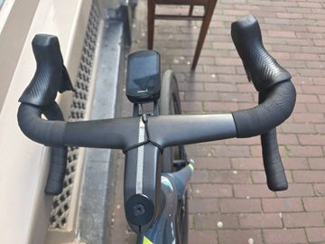 Used Cinelli Superstar SRAM Rival eTap AXS 2022 Road & Gravel, Light Gray — image 4 of 5