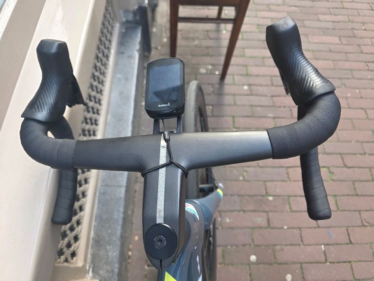Used Cinelli Superstar SRAM Rival eTap AXS 2022 Road & Gravel, Light Gray — image 4 of 5