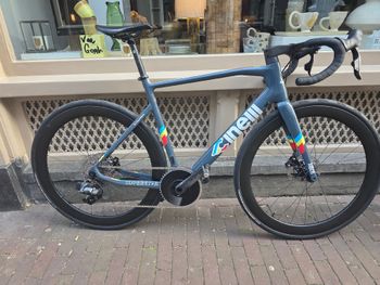 Used Cinelli Superstar SRAM Rival eTap AXS 2022 Road & Gravel