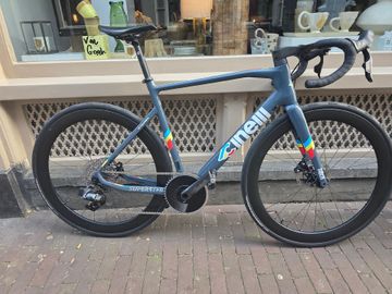 Used Cinelli Superstar SRAM Rival eTap AXS 2022 Road & Gravel