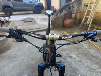 Used Giant Reign Advanced, Pro 29 1 2021 2021 Mountainbike, Purple, 29 — image 5 of 5