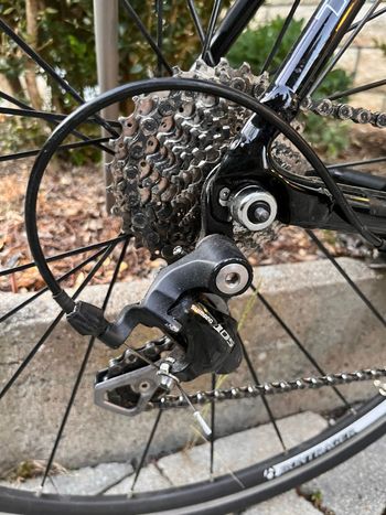 Used Trek Madone 2.1 H2 Compact 2014 2014 Road & Gravel, Black — image 6 of 6