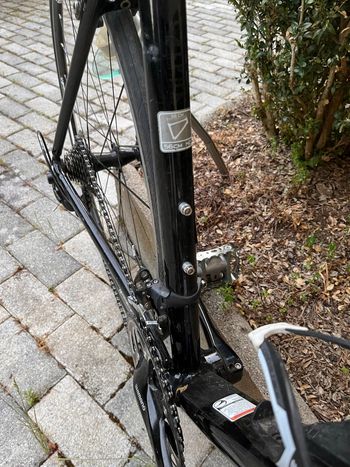 Used Trek Madone 2.1 H2 Compact 2014 2014 Road & Gravel, Black — image 5 of 6