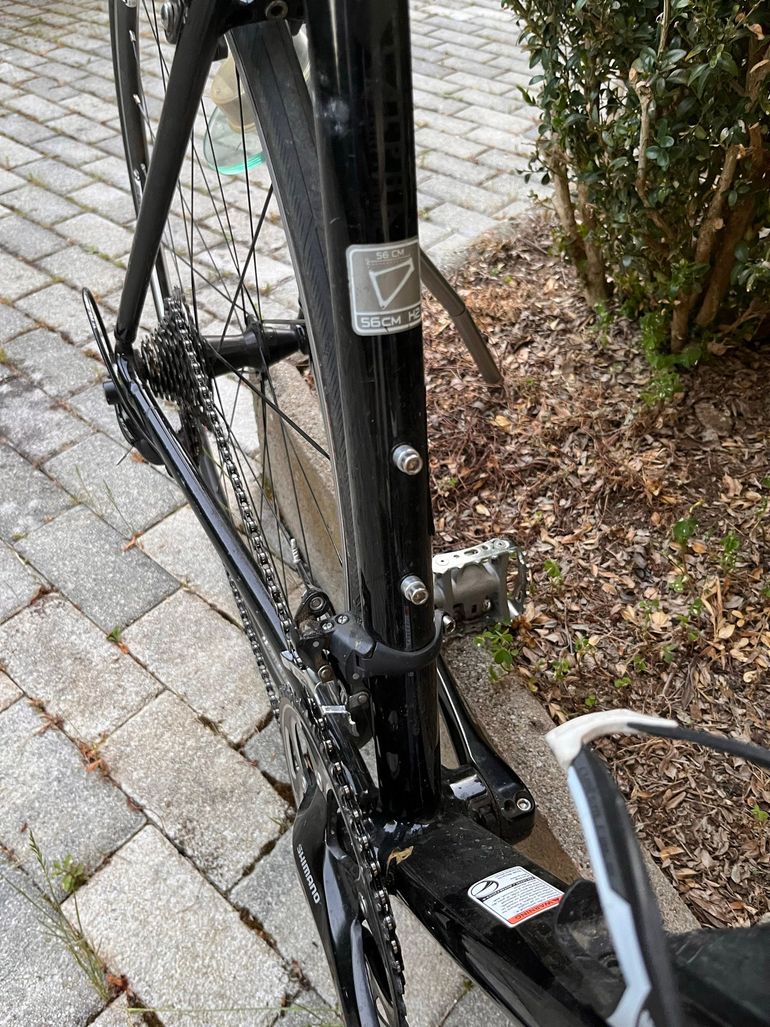 Used Trek Madone 2.1 H2 Compact 2014 2014 Road & Gravel, Black — image 5 of 6