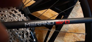 Used Sensa Merano Evo SLE 2022 2022 Mountainbike, Grigio chiaro — image 7 of 8