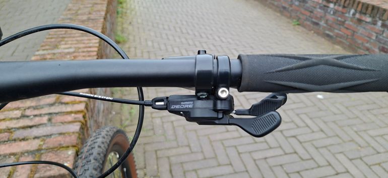 Used Sensa Merano Evo SLE 2022 2022 Mountainbike, Grigio chiaro — image 6 of 8