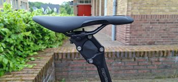 Used Sensa Merano Evo SLE 2022 2022 Mountainbike, Grigio chiaro — image 4 of 8