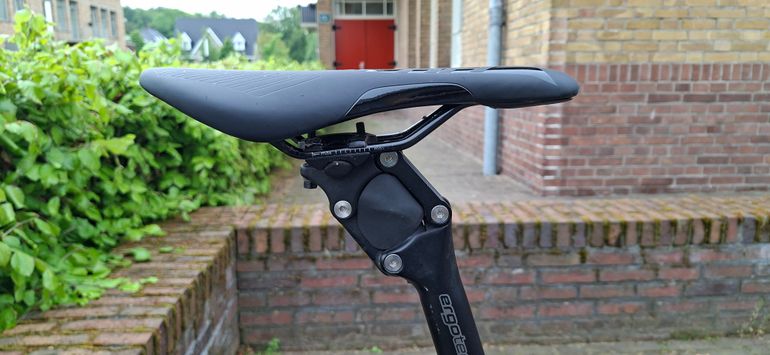 Used Sensa Merano Evo SLE 2022 2022 Mountainbike, Grigio chiaro — image 4 of 8