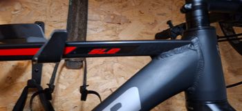 Used Sensa Merano Evo SLE 2022 2022 Mountainbike, Grigio chiaro — image 8 of 8