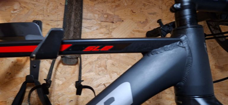 Used Sensa Merano Evo SLE 2022 2022 Mountainbike, Grigio chiaro — image 8 of 8