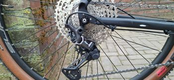 Used Sensa Merano Evo SLE 2022 2022 Mountainbike, Grigio chiaro — image 5 of 8