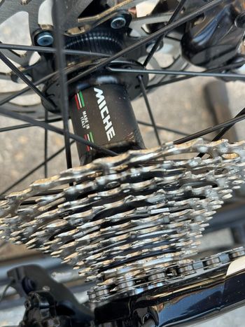 Used Wilier Garda SHIMANO 105 2x12 R7020 2025 2025 Road & Gravel — image 5 of 6