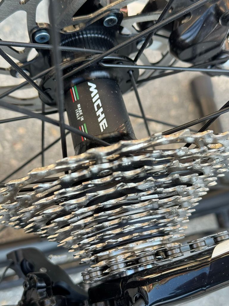 Used Wilier Garda SHIMANO 105 2x12 R7020 2025 2025 Road & Gravel — image 5 of 6