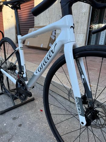 Used Wilier Garda SHIMANO 105 2x12 R7020 2025 2025 Road & Gravel — image 4 of 6