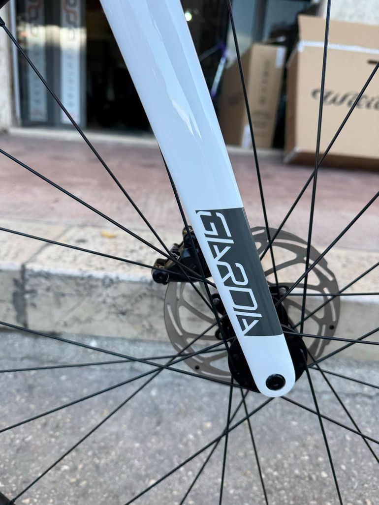Used Wilier Garda SHIMANO 105 2x12 R7020 2025 2025 Road & Gravel — image 3 of 6