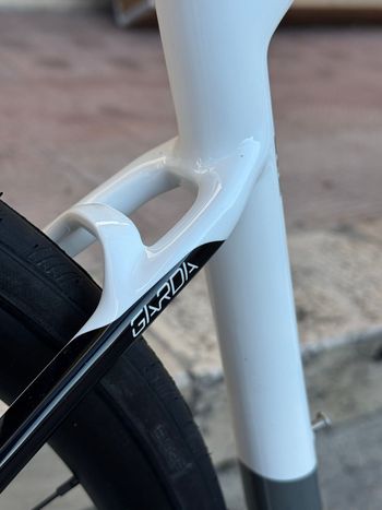 Used Wilier Garda SHIMANO 105 2x12 R7020 2025 2025 Road & Gravel — image 6 of 6