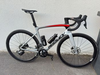 Used Ridley Noah Disc - Sram Rival AXS 2x12sp 2024 2024 Road & Gravel