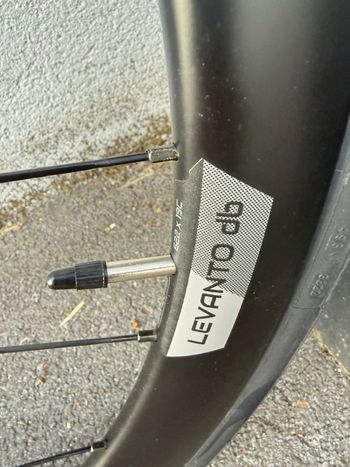 Used Ridley Noah Disc - Sram Rival AXS 2x12sp 2024 2024 Road & Gravel, Light Gray — image 7 of 7