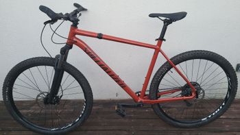 Used Specialized Rockhopper Comp 29 2021 2021 MTB