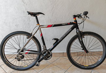 Axevo TEAM SL 2016 MTB usato