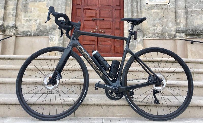 Orbea ORCA M20TEAM 2021 2021 Road & Gravel de segunda mano, Negro — imagen 2 de 10