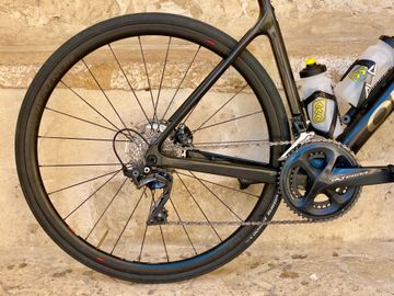 Orbea ORCA M20TEAM 2021 2021 Road & Gravel de segunda mano, Negro — imagen 3 de 10