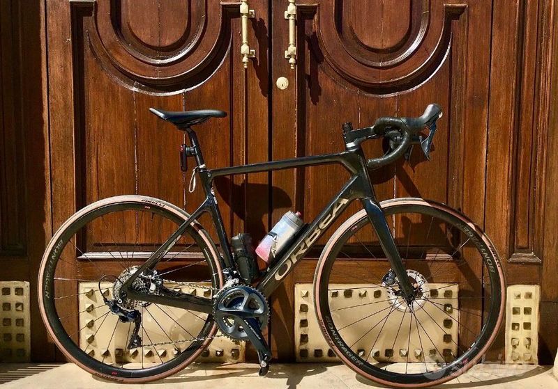 Orbea ORCA M20TEAM 2021 2021 Road & Gravel de segunda mano, Negro — imagen 7 de 10