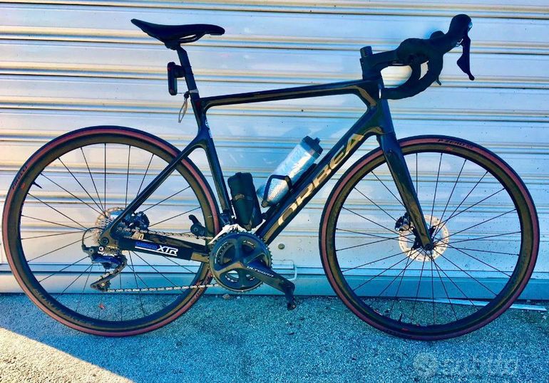 Used Orbea ORCA M20TEAM 2021 2021 Road & Gravel, Black — image 1 of 6
