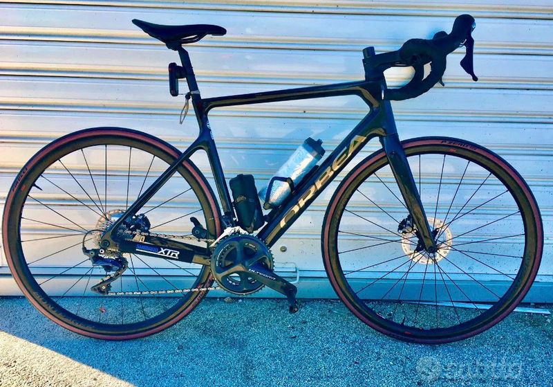 Orbea ORCA M20TEAM 2021 2021 Road & Gravel de segunda mano, Negro — imagen 4 de 10