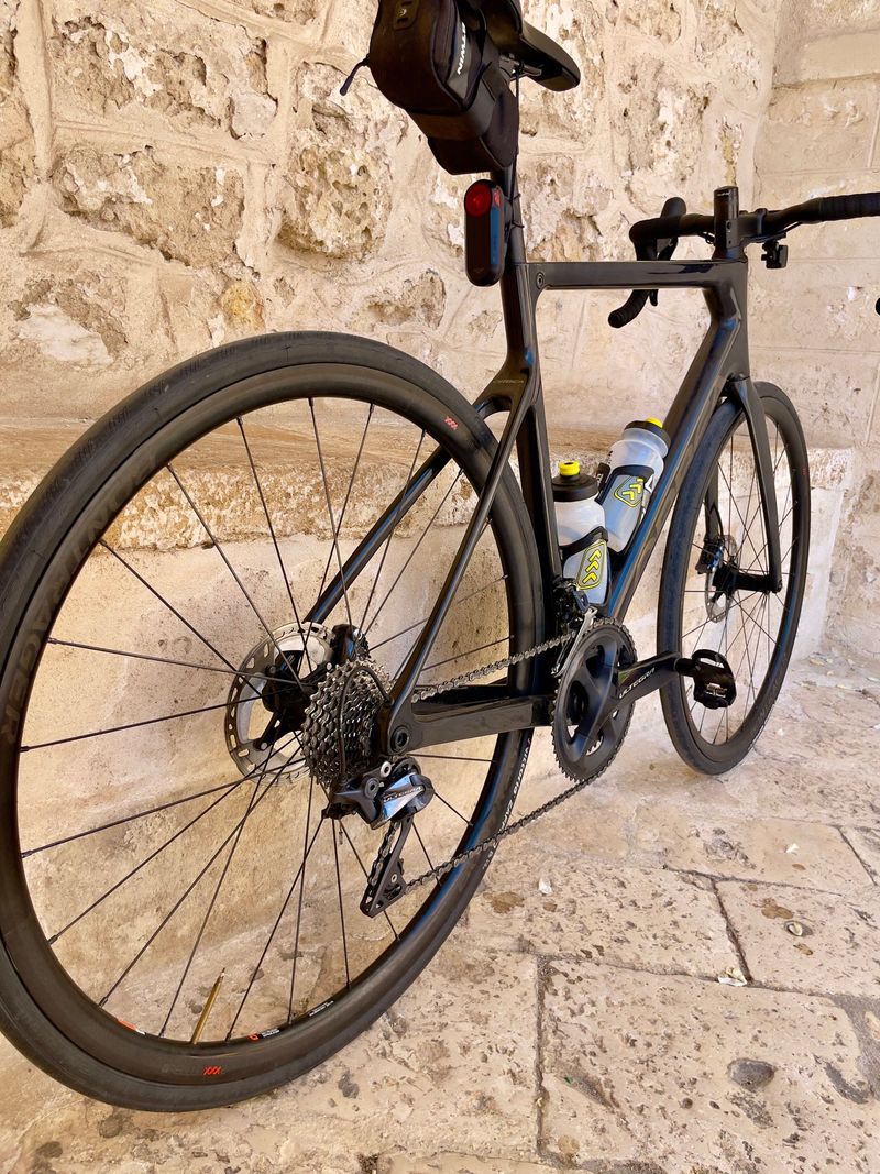 Orbea ORCA M20TEAM 2021 2021 Road & Gravel de segunda mano, Negro — imagen 10 de 10